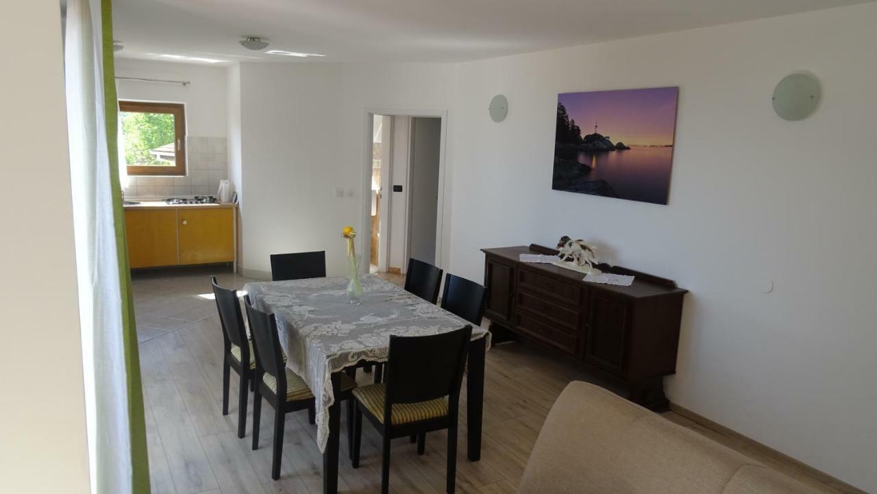 Apartman Marija Kastav Eksteriør billede