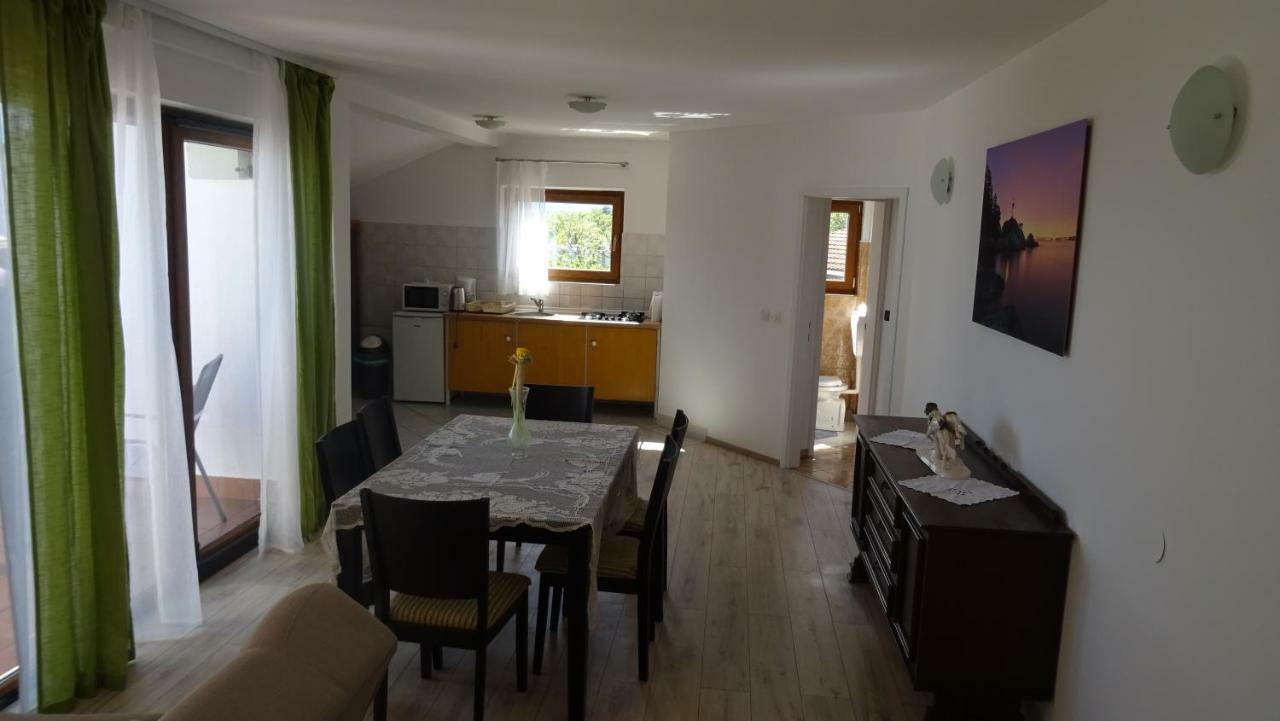 Apartman Marija Kastav Eksteriør billede