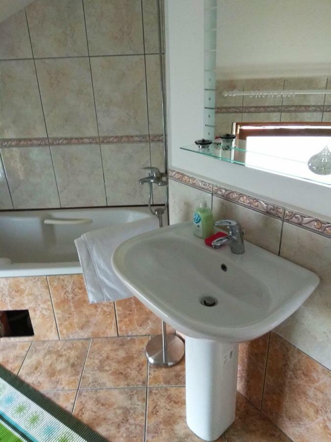 Apartman Marija Kastav Eksteriør billede