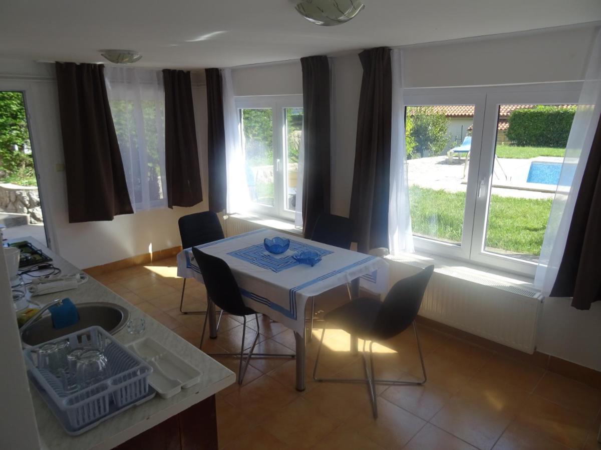 Apartman Marija Kastav Eksteriør billede
